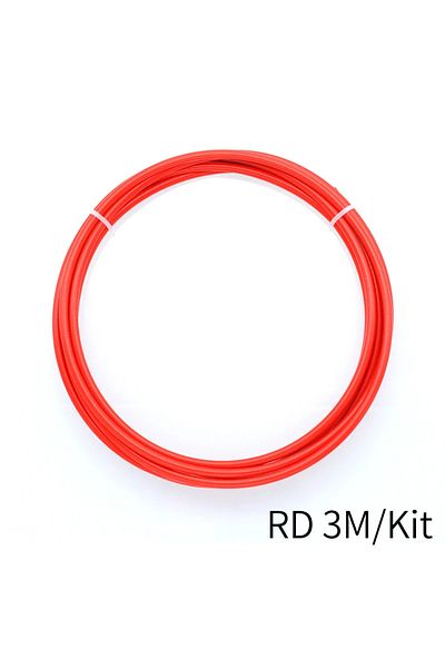 Choice 3 Meters Red 3meters Bicycle Hydraulic Disc Brake Cable Housing Oil Tube Pipe Mountain Bike Brake Ho