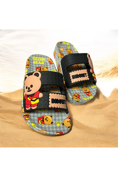 GEZER Children's Slippers Suitable for Daily Use in the Pool and Beach