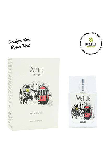 Bargello Erkek Avenue 50ml Edp Parfüm -bes