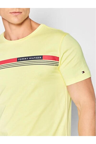 Tommy Hilfiger Men's 1985 Polo Organic Cotton Regular Fit T-Shirt