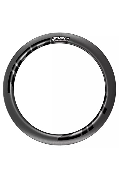 Choice 404 Glossy Black zipp firecrest Bicycle Wheelset Stickers 202 303 404 ...