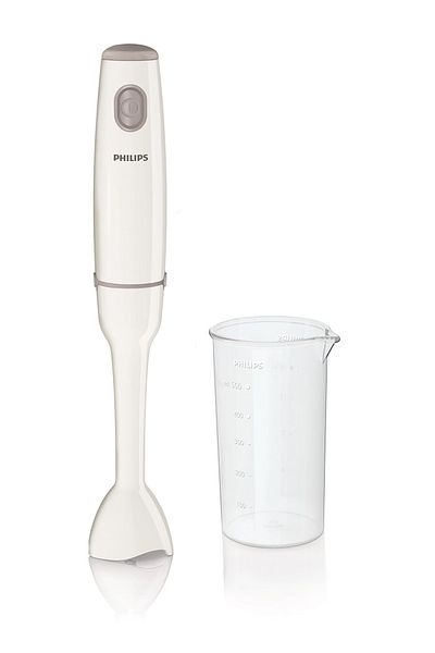 Philips Daily Collection Hand Blender 550 Watts White