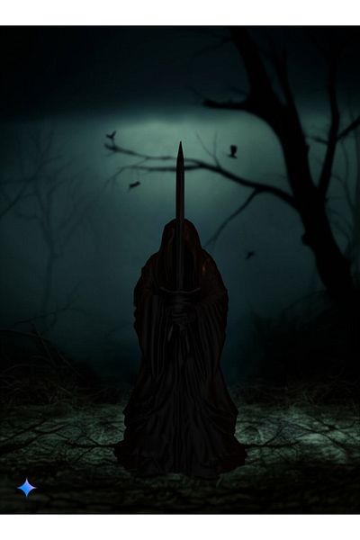 Shan Nazgul Was Figurative