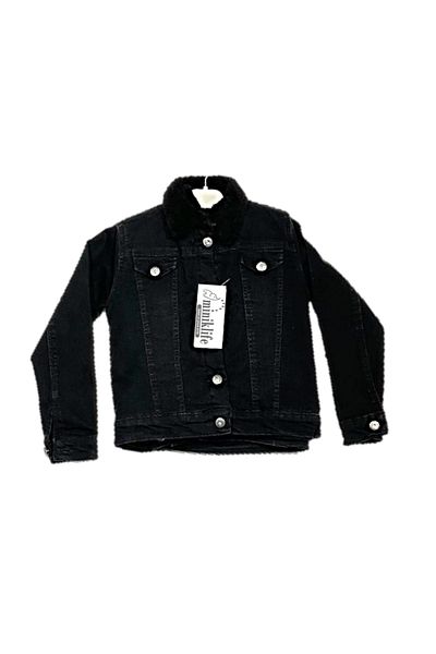 miniklife Denim Jacket 3-17 Years (Choose 1 Year Old)