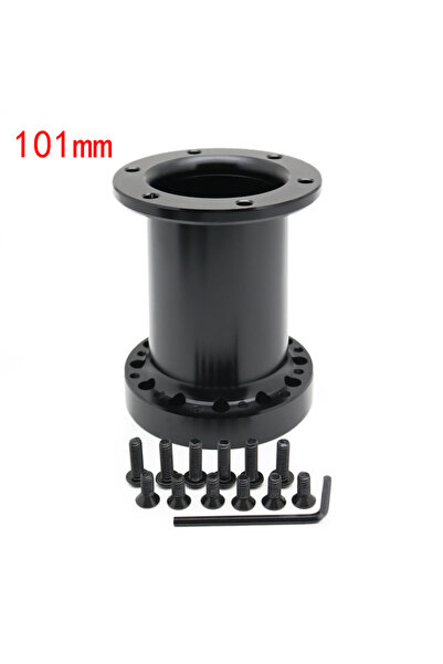 Choice 101MM Universal Steering Wheel Hub Spacer 13/51/76/101/128 MM Steering...