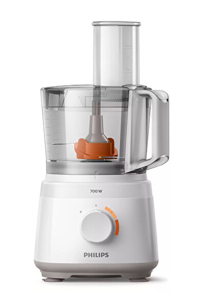 Philips معالج طعام 2 في 1، 700 واط، وعاء 2.1 لتر، 16 وظيفة