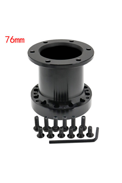 Choice فاصل محور عجلة القيادة العالمي 76 مم 13/51/76/101/128 مم محول طقم محور...