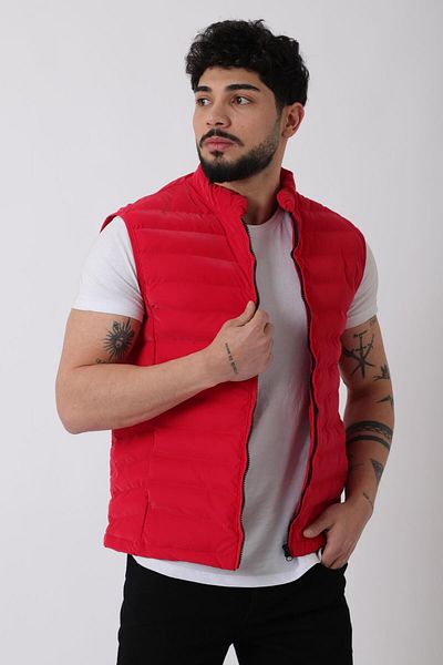 Stilkombin Narrow Stitched Nova Slim Vest Bl 1774_60321