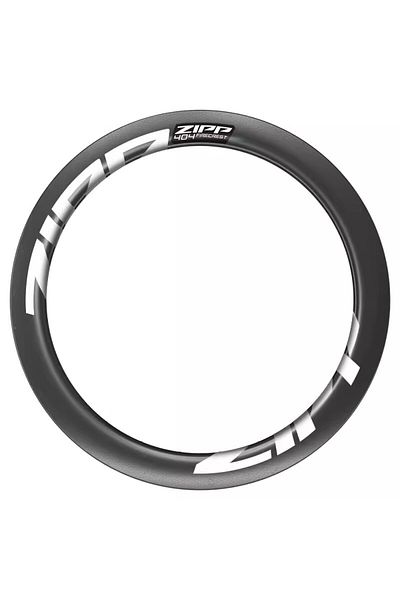 Choice 404 Glossy White Zipp Firecrest Bicycle Wheelset Stickers 202 303 404 808 Road Bike Cycling Decals F