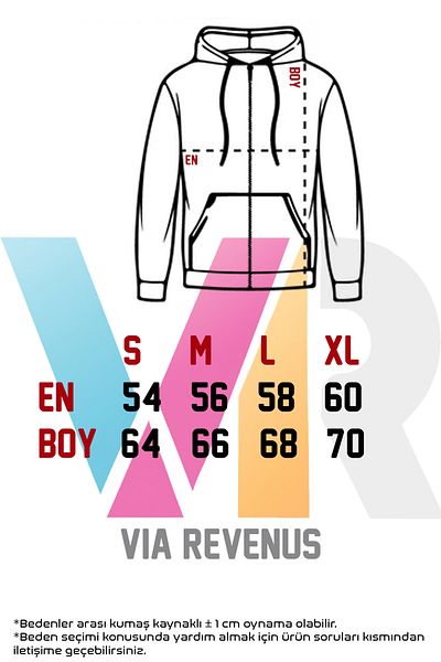 Vordevia Ufc Front and Back Printed Unisex Seasonal Zipper Hooded Cardigan (Thin Fabric)