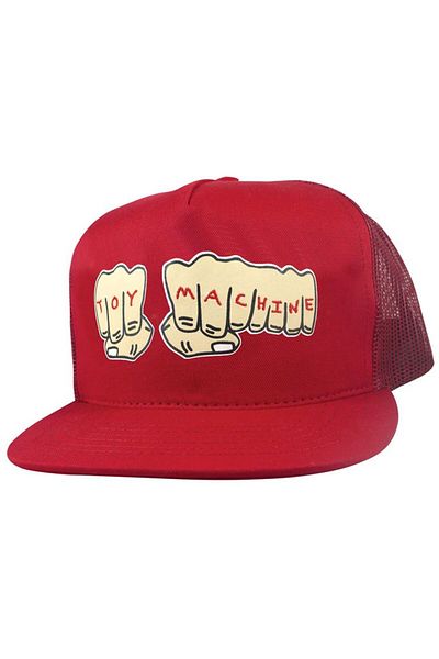 Toy Machine Fists Mesh Cap