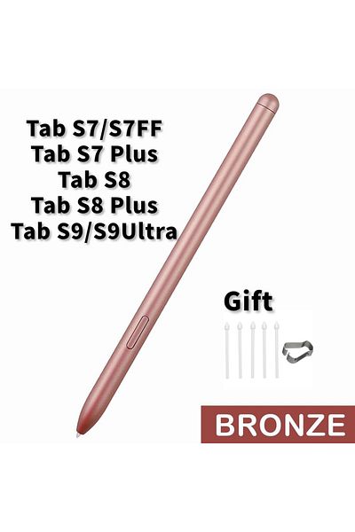Choice S7 S8 S9 FE gold Tablet Pen Stylus Touch Pencil S Pen for Samsung Galaxy Tablet Tab S8 S9 S9FE S7 FE