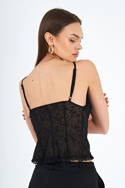 Suziş ΓΥΝΑΙΚΕΙΟ ΦΙΟΥΝΤΟ ΛΕΠΤΟΜΕΡΗ ΔΑΝΤΕΛΕ ΜΠΛΟΥΖΑ 060278