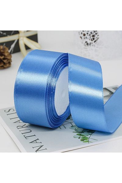 merylover Ribbon 40mm Diamond Blue 22meters 6mm-40cm Satin Ribbons Crafts Bow Diy Gift Wrap Wine Red Orange Ye