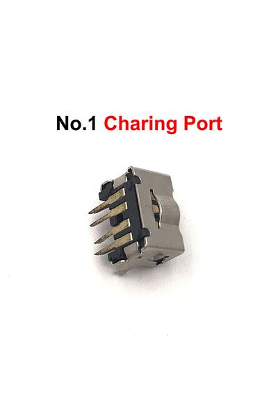 JCD No.1 Charging Port Motherboard Micro Power Volume Switch D-pad Button Speaker Card Slot Socket L