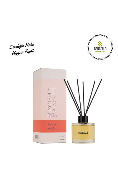 Bargello Karpuz Dekoratif Oda Kokusu Bambu 120ml -Bes