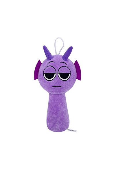 Zigver Yeni Sprunki Peluş Oyuncaklar 20 cm