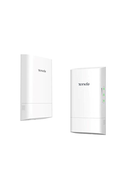 Tenda O1-5G-KIT 5GHz 867Mbps 9dBi Outdoor Access Point O1-5G(2-pack) 2Li Kit 1 Km
