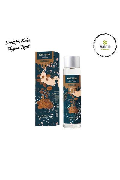 Bargello Kahve Kolonyası 180ml -Bes