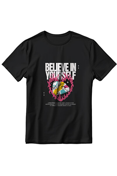 EZG Business Μπλουζάκι Unisex Oversize με Αναπνεύσιμο Χοντρό Ύφασμα, 100% Βαμ...