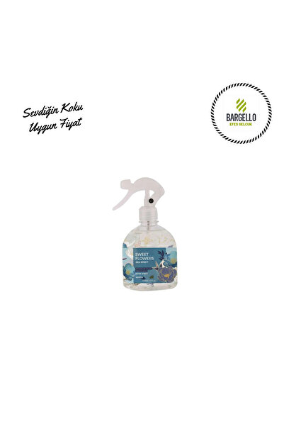 Bargello 485ml Oda Spreyi Sweet Flowers -Bes