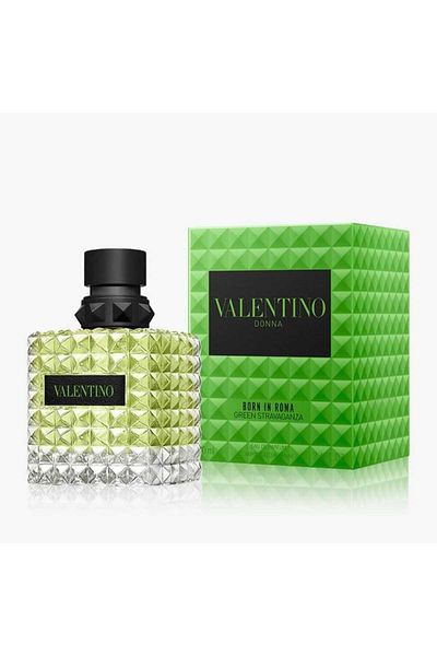 Valentino Valentino Uomo Born in Rome Green Stravaganza Eau de Parfum 100ml
