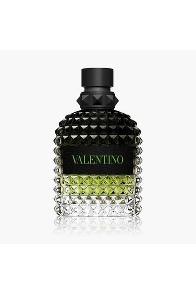 Valentino Valentino Uomo Born in Roma Green Stravaganza Eau de Toilette 100ml