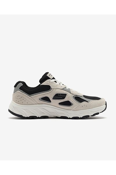 SKECHERS Hillcrest 2.0-cedar Wells Ανδρικά μπεζ παπούτσια εξωτερικού χώρου 237803 Ntbk