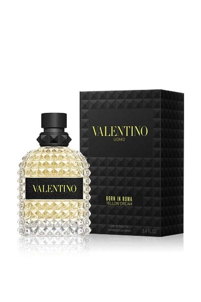 Valentino Valentino Uomo Born in Rome Yellow Dream Eau de Toilette 100ml