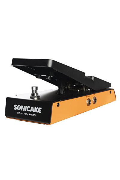 SONICAKE FlipWah Active Volume / Wah Pedalı