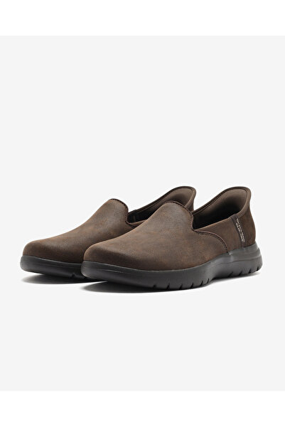 SKECHERS On-the-go Flex - Captıvatıng Kadın Kahverengi Yürüyüş Ayakkabısı 136544 Choc