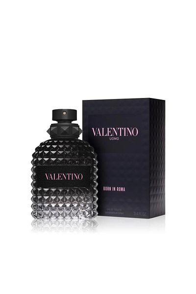 Valentino Valentino Uomo Born in Rome Eau de Toilette 100ml