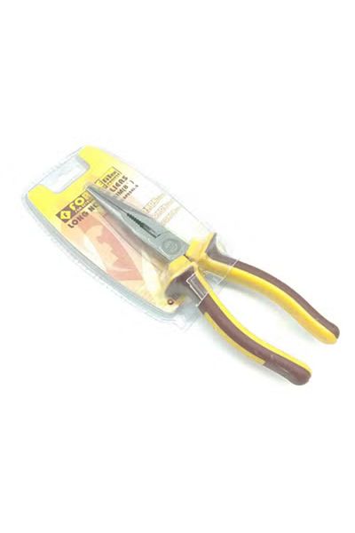 Force Force Straight End Pliers, Pulling and Cutting