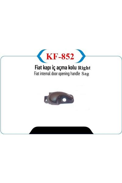 Kaya Door Ic Acma Handle on Rear Sag Albea Palio Siena