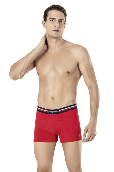 Pierre Cardin Ανδρικό πολύχρωμο μπόξερ 3 τεμαχίων