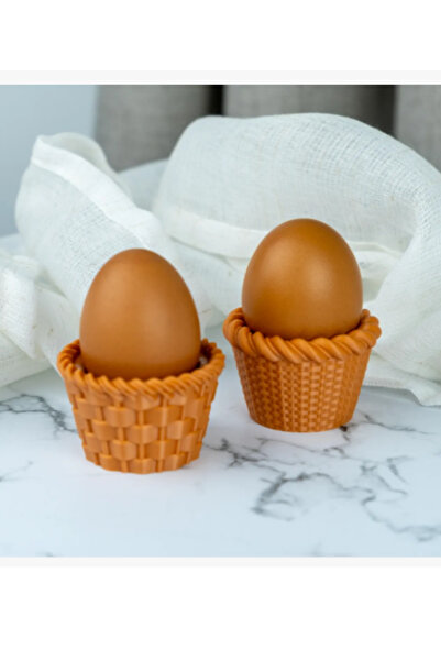 Genel Markalar Mutfak Dekoru İçin Paskalya Yumurta Tutucu Seti