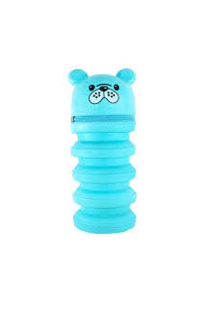 FLY COLOR Figürlü Slikon Kalem Çanta