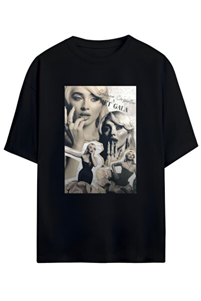 SVART WEAR تيشيرت سابرينا كاربنتر للجنسين