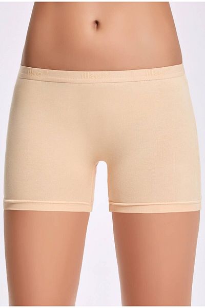 İLKE İÇ GİYİM Modal Γυναικείο Boxer 10 Τεμάχια