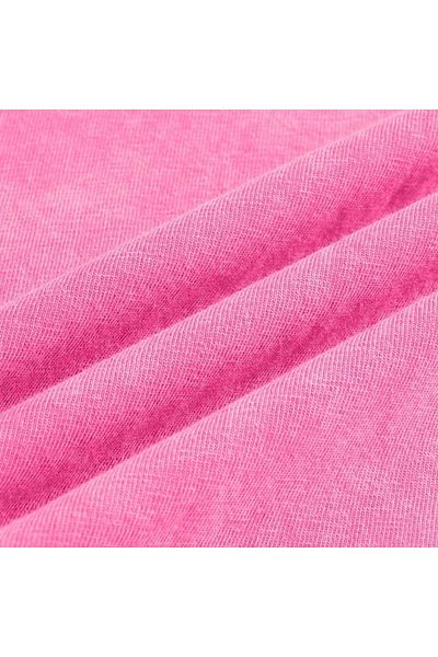 Touz Moda Πλενόμενο Pink Panther Oversize Vintage T-shirt