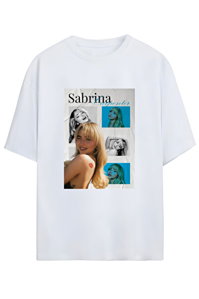SVART WEAR تيشيرت سابرينا كاربنتر للجنسين