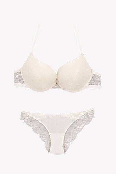 Pierre Cardin Women's Paris Empty Cap Bra