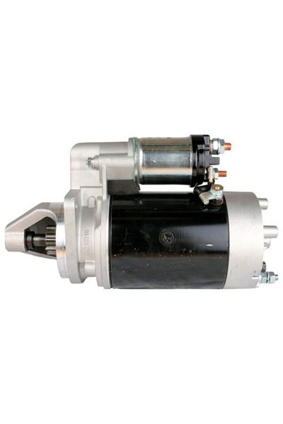Hella Mars Motor 4V 4Kw 9Dis Bosch Type Mercedes Unimog Tractor Model: 2521 / 1820 0302 Mb809