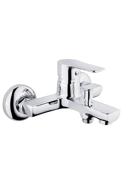 Kavisa Open - Close Mix Heavy Body Bathroom Faucet Magnolia