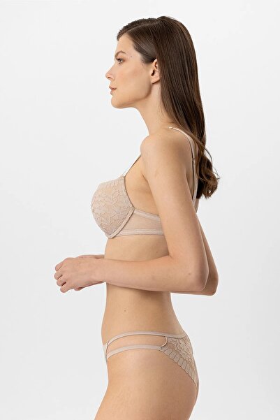 Pierre Cardin Lyon Supported Push up Bra Set
