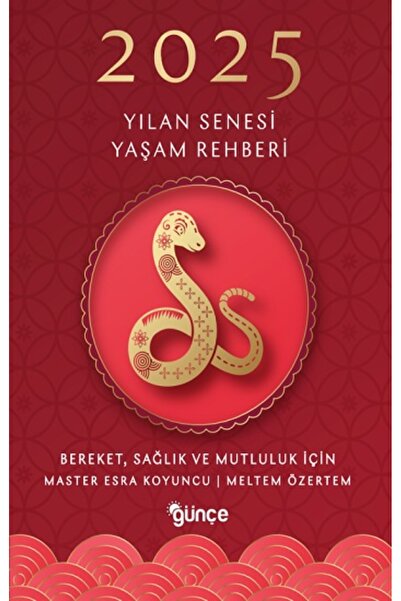 Günce Yayınları 2025 Astroloji Ajandası (Özel Kapak) Kitabı Zeynep İrem Çağlar Günçe Yayınları Kitapları Debir Yayın