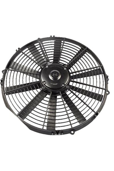 Genel Markalar AKSIYEL FAN MOTORU 12V 14 KOMPLE YASSI INCE EMICI AKSIYEL 350M...