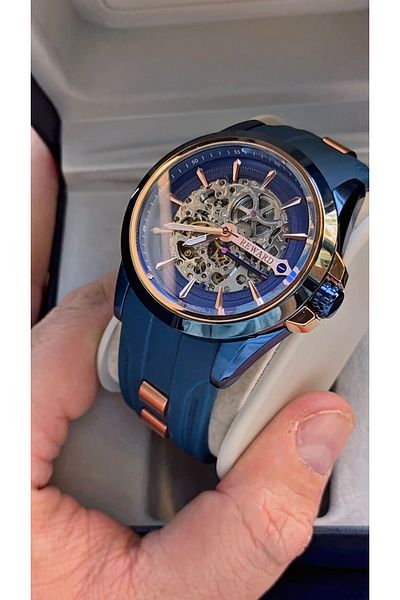 Reward Brand Automatic Wristwatch