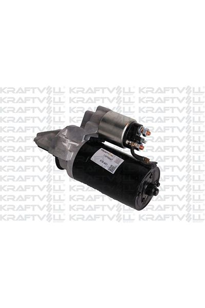 Kraftvoll Mars Motor 12V 2,0Kw 12Dis Bosch Tip Citroen Jumper Peugeot Boxer Fiat Ducato Ford Transit V384