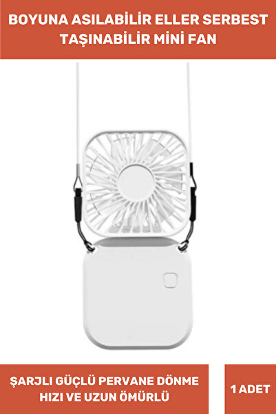 Thriftbuds Özel Taşınabilir Şarjlı Sessiz Hava Yüksek Kaliteli Üflemeli Soğut...